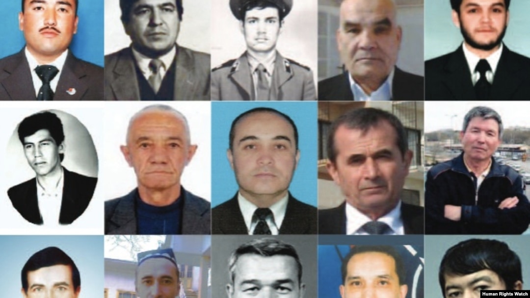 "Human Rights Watch" yangi tahlilnomasi 34 siyosiy mahbusning taqdiri va yana 10 sobiq siyosiy mahbusning ishi hamda ular bergan ko'rsatmalarga asoslanadi. 