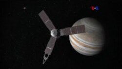 Juno orbita a Jupiter