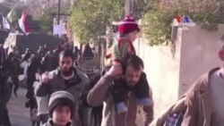 NO COMMENT: ՄԱԿ-ը հաղորդում է, որ Մոսուլի ազատագրման գործողությունների հետևանքով հազարավոր իրաքցիներ ստիպված են եղել լքել քաղաքը