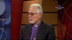 Եկեղեցին ամեն մի հայի հոգևոր ծննդավայրն է, ասում է Վիգեն արքեպիսկոպոս Այկազյանը