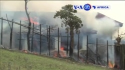 Manchetes Africanas 8 Junho 2015