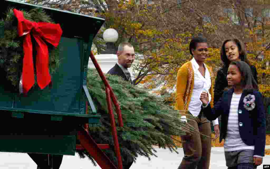 Christmas at the White House