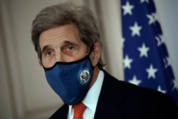 Utusan Iklim AS, John Kerry