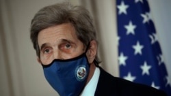 Anvwaye espesyal Lèzetazini pou kesyon klimatik, John Kerry. (Foto achiv).