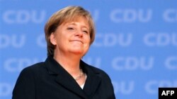 Angela Merkel 