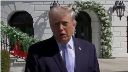 دونالد ترامپ، رئیس جمهوری آمریکا