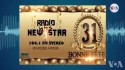 Radio New Star, Afilye VOA Kreyòl, Ap Fete 31 Lane Degzistans li