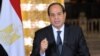 Sisi: Mesir Tak akan Diam Jika Ada Ancaman bagi Mesir dan Libya