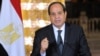 Presiden Mesir Rombak Kabinet