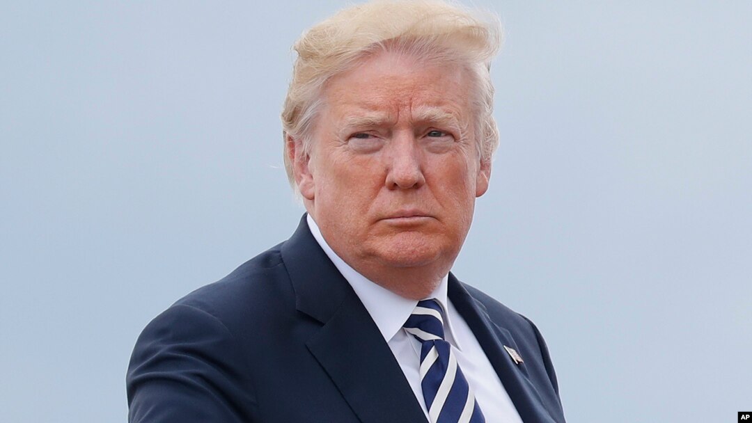 Presiden AS Donald Trump 