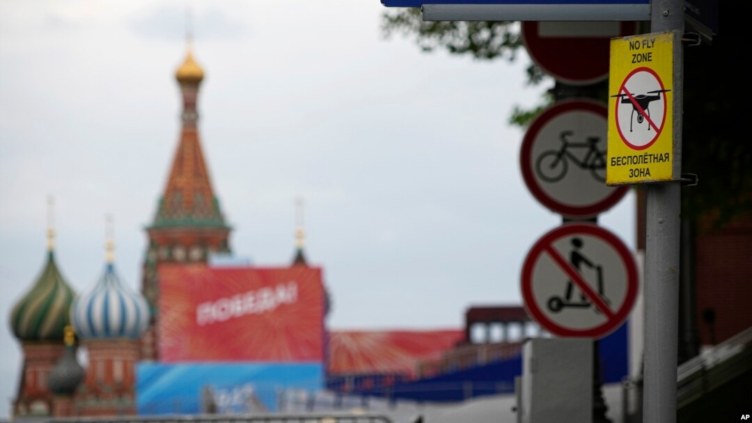 ARHIV - Kremlj (Foto: AP/Alexander Zemlianichenko)
