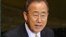 UN Secretary-General Urges Intensive Middle East Talks