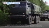 VOA60 World - Russian President Vladimir Putin signs revised nuclear doctrine