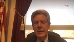 Կոնգրեսական Փալոնը՝ ԱՄՆ-Թուրքիա հարաբերությունների մասին. Ամբողջական հարցազրույցը դիտեք հաջորդ շաբաթ