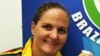 Zimbabwe Olympic Swimmer, Kirsty Coventry 