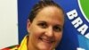 Zimbabwe Olympic Swimmer, Kirsty Coventry 