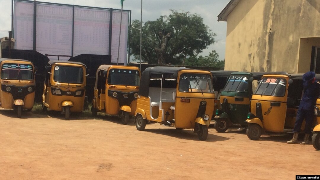 Keke napep