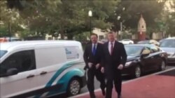 Пол Манафорт «сдался» ФБР