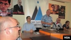 İctimai Palata siyasi məhbus problemini müzakirə edir 