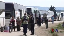 希腊重新安置中东移民