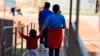 Deported Salvadoran Mother, Daughter Back in US on Judge's Order