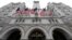 FILE - The Trump International Hotel at 1100 Pennsylvania Ave. NW, in Washington.