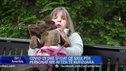 COVID-19 dhe sfidat që sjell për personat me aftësi të kufizuara