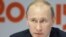 Росіяни готові знову обрати Володимира Путіна президентом