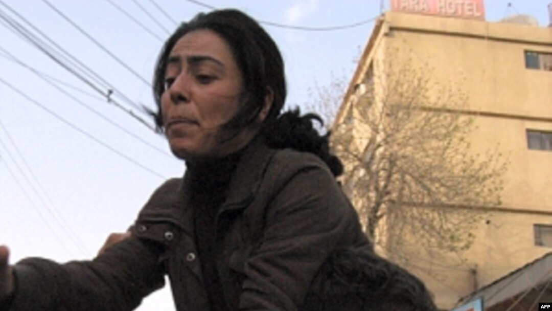 ერაყში საპროტესტო აქცია დაარბიეს