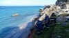Speedboat Taking Migrants to Greece Partially Sinks; 1 Dead 