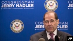 El representante demócrata Jerrold Nadler, de Nueva York, emitió citación para recibir informe de Mueller completo para el 1 de mayo de 2019.