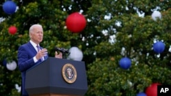 سەرۆکی ئەمەریکا جۆو بایدن