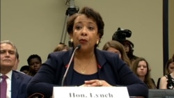 Loretta Lynch on Clinton Emails