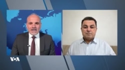 Newaf Xelîl Bandora Şerê Herêmê li ser Sûrîyê Dinirxîne