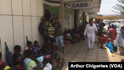 Zimbabwe Banks - CABS Banks