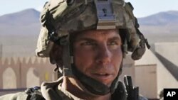 Aún no hay fijada fecha para la corte marcial que juzgará Al sargento Robert Bales.