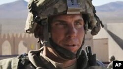 Sersan Robert Bales yang dituduh membantai warga Afghanistan menghadapi kemungkinan hukuman mati. (Foto: Dok)