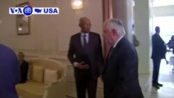 Manchetes Americanas 12 Março: Viagem de Tillerson a África foi encurtada devido questões políticas urgentes nos EUA