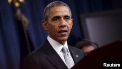 美国总统奥巴马 