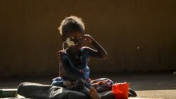 USAID Announces $35 Million to Treat SSudan Malnourished [5:42] 