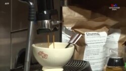 Բրյուսելի մի ընկերություն սրճարաններից վերցնում է օգտագործված սուրճի նստվածքն ու օգտագործում սունկ աճեցնելու նպատակով