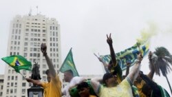Brasil: seguidores Bolsonaro bloqueos carreteras
