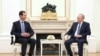 Putin recibe a Assad en Rusia mientras crecen las tensiones en Oriente Medio