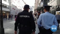 Chinese Policemen Join Local Patrols in Serbia