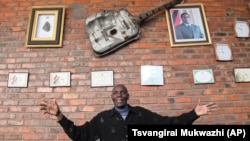 Oliver Mtukudzi