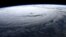 NASA astronaut Ricky Arnold photographs this massive Hurricane Lane near Hawaii in the Pacific Ocean during a flyover from the International Space Station, Aug. 22, 2018.