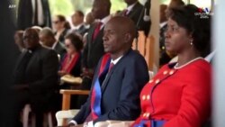 Հաիթիի նախագահ Ժովենել Մոիսին սպանել են նրա տուն ներխուժած զինված անձինք