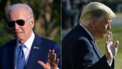 Biden y Trump irán a la frontera el jueves