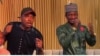 Hamisu Breaker, Namenj Sun Cashe A Liyafar Yusuf Buhari Da Amaryarsa Zahra