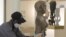 Le musée Théodore-Monod de Dakar rouvre ses portes après avoir mis à profit un an de fermeture imposée par le Covid-19 pour présenter ses riches collections d'art africain, le 19 mai 2021.